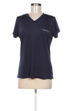 Damen T-Shirt Ergee, Größe L, Farbe Blau, Preis € 5,49