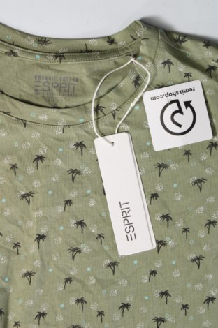 Tricou de femei Esprit, Mărime S, Culoare Verde, Preț 41,99 Lei