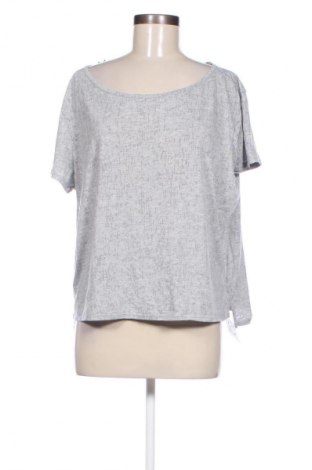 Damen T-Shirt Essentials by Tchibo, Größe L, Farbe Grau, Preis 6,99 €