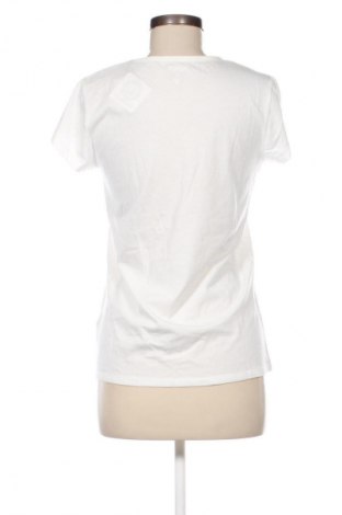 Γυναικείο t-shirt Etam, Μέγεθος M, Χρώμα Λευκό, Τιμή 5,79 €