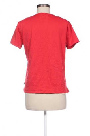 Damen T-Shirt F.LLI Campagnolo, Größe M, Farbe Rot, Preis 3,99 €