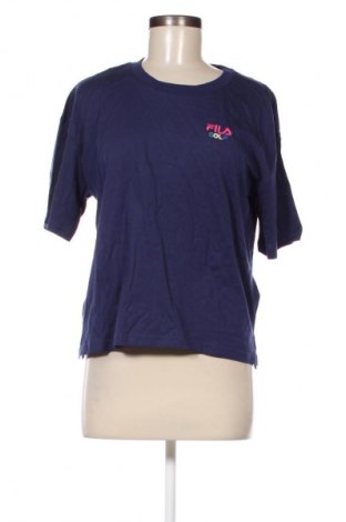 Damen T-Shirt FILA, Größe M, Farbe Blau, Preis € 18,49