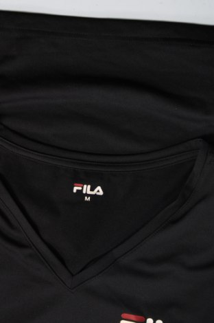 Damen T-Shirt FILA, Größe M, Farbe Schwarz, Preis 18,99 €