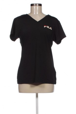 Damen T-Shirt FILA, Größe M, Farbe Schwarz, Preis 18,99 €