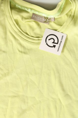 Damen T-Shirt Fairfield, Größe XL, Farbe Grün, Preis € 7,49