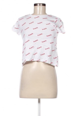 Tricou de femei Fb Sister, Mărime XS, Culoare Alb, Preț 16,99 Lei