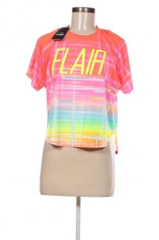 Damen T-Shirt Flair, Größe M, Farbe Mehrfarbig, Preis 14,99 €