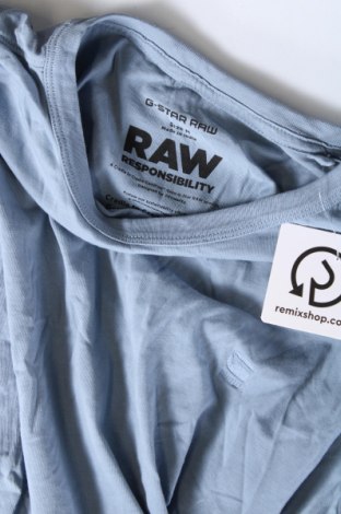 Dámske tričko G-Star Raw, Veľkosť M, Farba Modrá, Cena  17,95 €