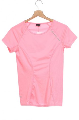 Γυναικείο t-shirt Gina Tricot, Μέγεθος XS, Χρώμα Ρόζ , Τιμή 2,99 €