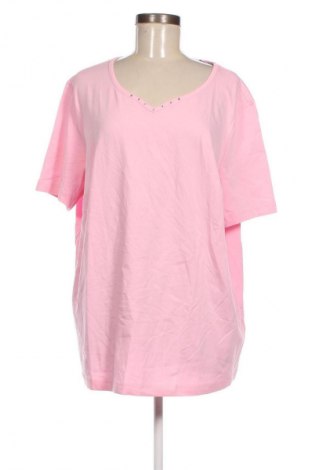 Damen T-Shirt Goldner, Größe 3XL, Farbe Rosa, Preis € 25,99