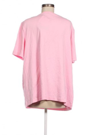 Γυναικείο t-shirt Goldner, Μέγεθος 3XL, Χρώμα Ρόζ , Τιμή 23,49 €