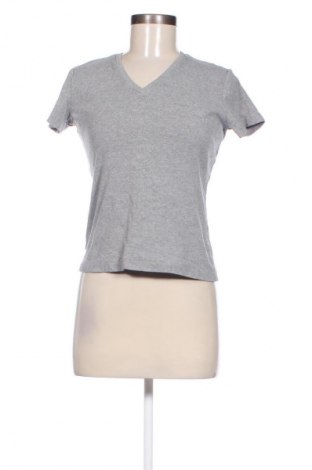 Damen T-Shirt H&M, Größe M, Farbe Grau, Preis 3,99 €