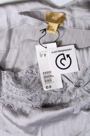 Dámské tričko H&M, Velikost S, Barva Šedá, Cena  69,00 Kč