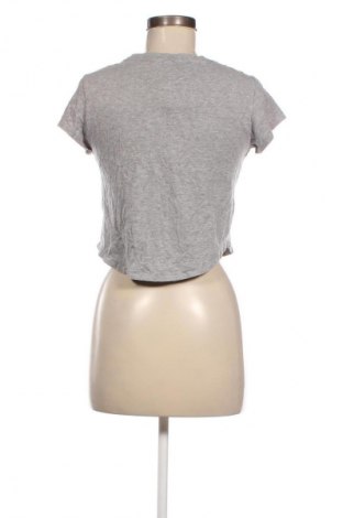 Damen T-Shirt H&M Divided, Größe S, Farbe Grau, Preis € 3,99