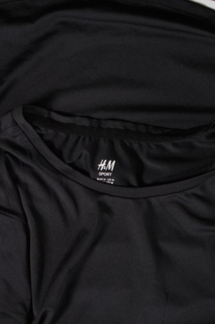 Dámské tričko H&M Sport, Velikost M, Barva Černá, Cena  129,00 Kč