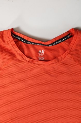 Dámske tričko H&M Sport, Veľkosť M, Farba Oranžová, Cena  7,75 €