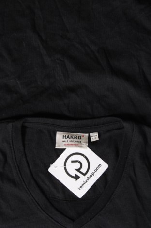 Damski T-shirt Hakro, Rozmiar S, Kolor Czarny, Cena 16,99 zł