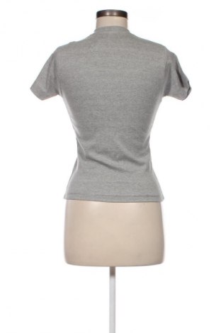 Damen T-Shirt Hanes, Größe S, Farbe Grau, Preis € 1,99