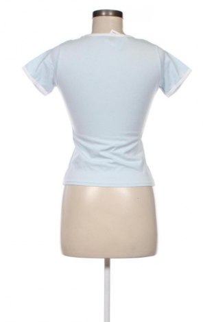 Γυναικείο t-shirt Hanes, Μέγεθος S, Χρώμα Μπλέ, Τιμή 3,99 €