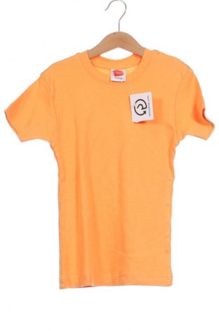 Damski T-shirt Hanes, Rozmiar XS, Kolor Pomarańczowy, Cena 9,99 zł