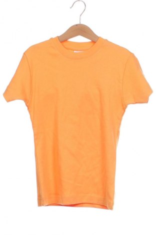 Damski T-shirt Hanes, Rozmiar XS, Kolor Pomarańczowy, Cena 14,99 zł