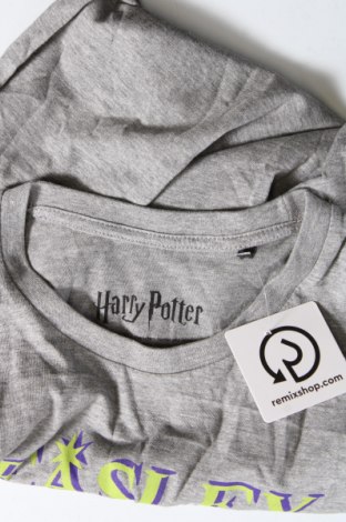 Γυναικείο t-shirt Harry Potter, Μέγεθος S, Χρώμα Γκρί, Τιμή 18,79 €