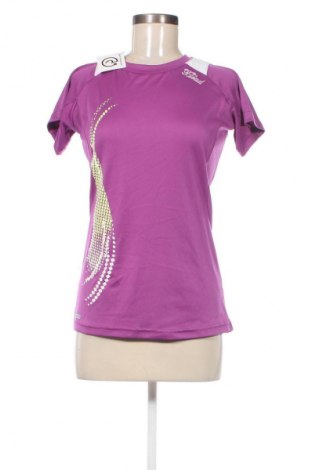 Damen T-Shirt Head, Größe M, Farbe Lila, Preis € 12,49