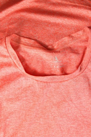 Damen T-Shirt Icyzone, Größe S, Farbe Orange, Preis € 3,99