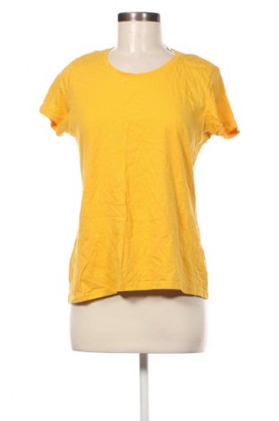 Damen T-Shirt Infinity Woman, Größe M, Farbe Gelb, Preis € 3,99