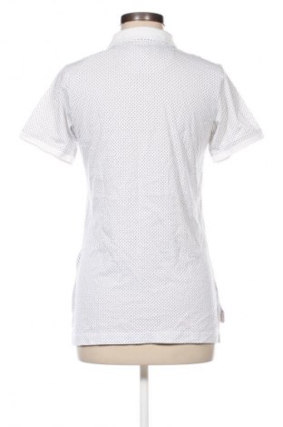 Damski T-shirt Izod, Rozmiar S, Kolor Biały, Cena 16,99 zł