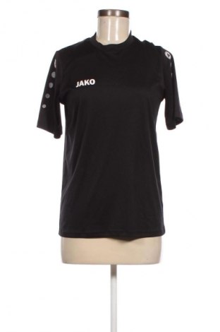 Damen T-Shirt Jako, Größe S, Farbe Schwarz, Preis € 3,49