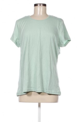 Damen T-Shirt Janina, Größe XL, Farbe Grün, Preis € 6,49