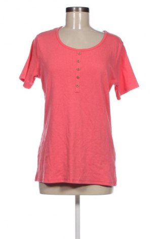 Damen T-Shirt Janina, Größe L, Farbe Rosa, Preis € 5,49