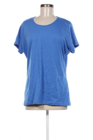 Damen T-Shirt Janina, Größe XL, Farbe Blau, Preis 4,99 €