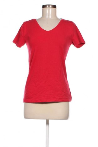 Damen T-Shirt Janina, Größe M, Farbe Rot, Preis 2,49 €