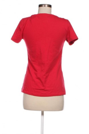 Damen T-Shirt Janina, Größe M, Farbe Rot, Preis € 2,49