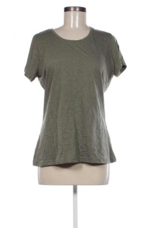 Damen T-Shirt Janina, Größe L, Farbe Grün, Preis € 6,49