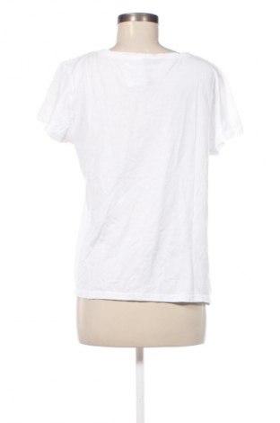 Γυναικείο t-shirt Jean Pascale, Μέγεθος L, Χρώμα Λευκό, Τιμή 6,49 €