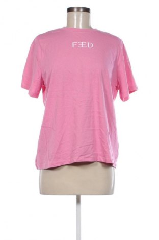 Damen T-Shirt Jennyfer, Größe S, Farbe Rosa, Preis 5,99 €