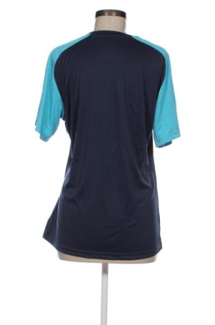 Damen T-Shirt Joma, Größe XXL, Farbe Blau, Preis 10,99 €