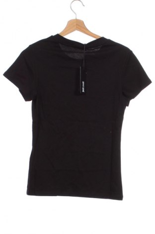 Damen T-Shirt Just Cavalli, Größe XS, Farbe Schwarz, Preis 82,97 €