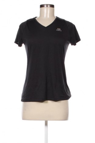 Damen T-Shirt Kalenji, Größe M, Farbe Schwarz, Preis € 4,99