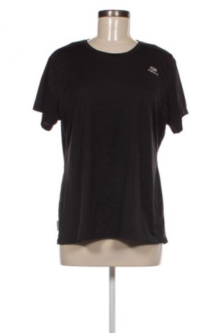 Damen T-Shirt Kalenji, Größe L, Farbe Schwarz, Preis € 5,49