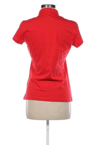 Damen T-Shirt Kariban, Größe L, Farbe Rot, Preis 5,29 €