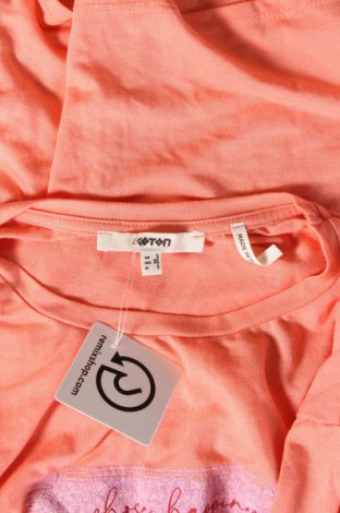 Damen T-Shirt Koton, Größe S, Farbe Rosa, Preis € 4,49