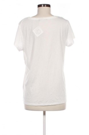 Γυναικείο t-shirt LC Waikiki, Μέγεθος XL, Χρώμα Λευκό, Τιμή 5,99 €