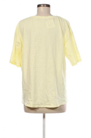 Damen T-Shirt LC Waikiki, Größe XXL, Farbe Gelb, Preis 13,99 €