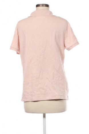 Damen T-Shirt Lacoste, Größe XXL, Farbe Beige, Preis € 12,49