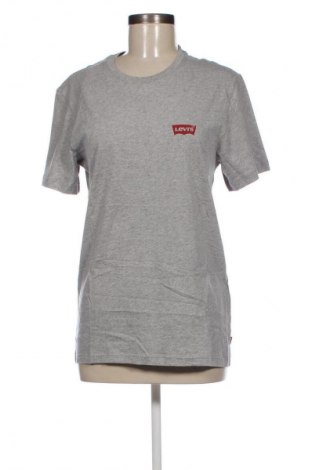 Damen T-Shirt Levi's, Größe M, Farbe Grau, Preis € 16,99