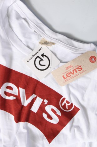 Damski T-shirt Levi's, Rozmiar M, Kolor Biały, Cena 82,99 zł